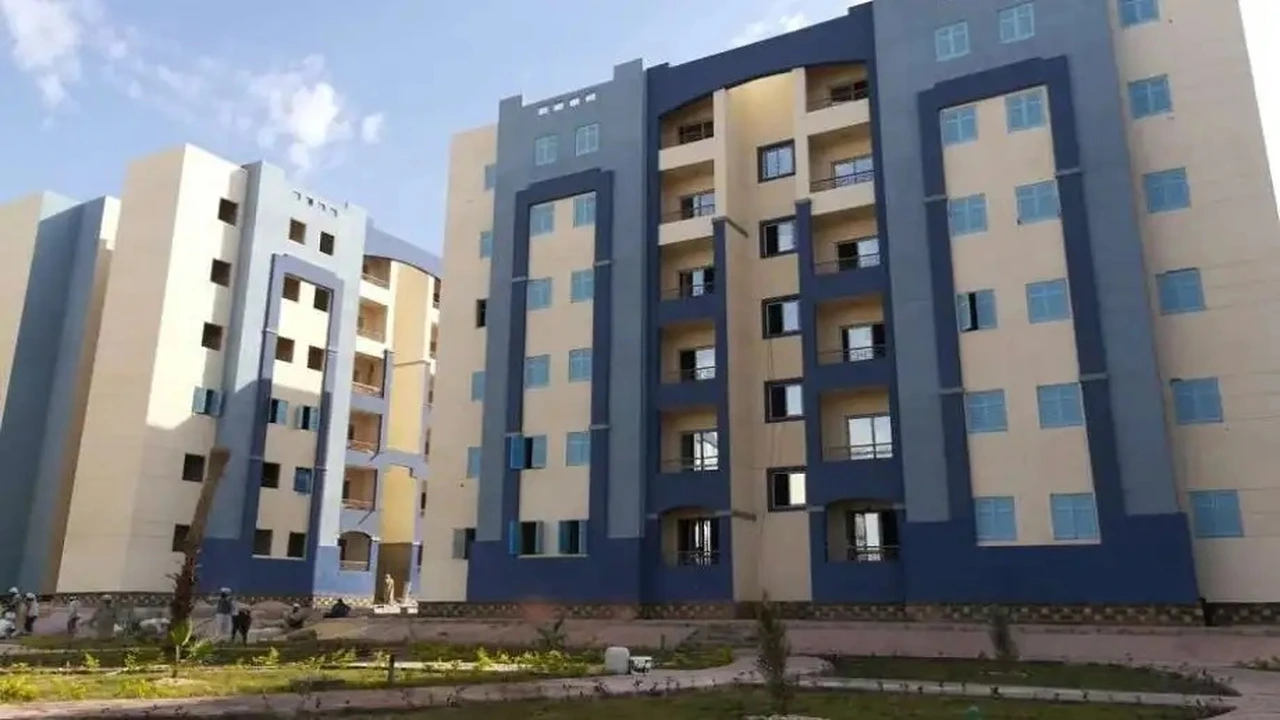 «سكن لكل المصريين» يقدم وحدات سكنية جديدة في المدن الحديثة
